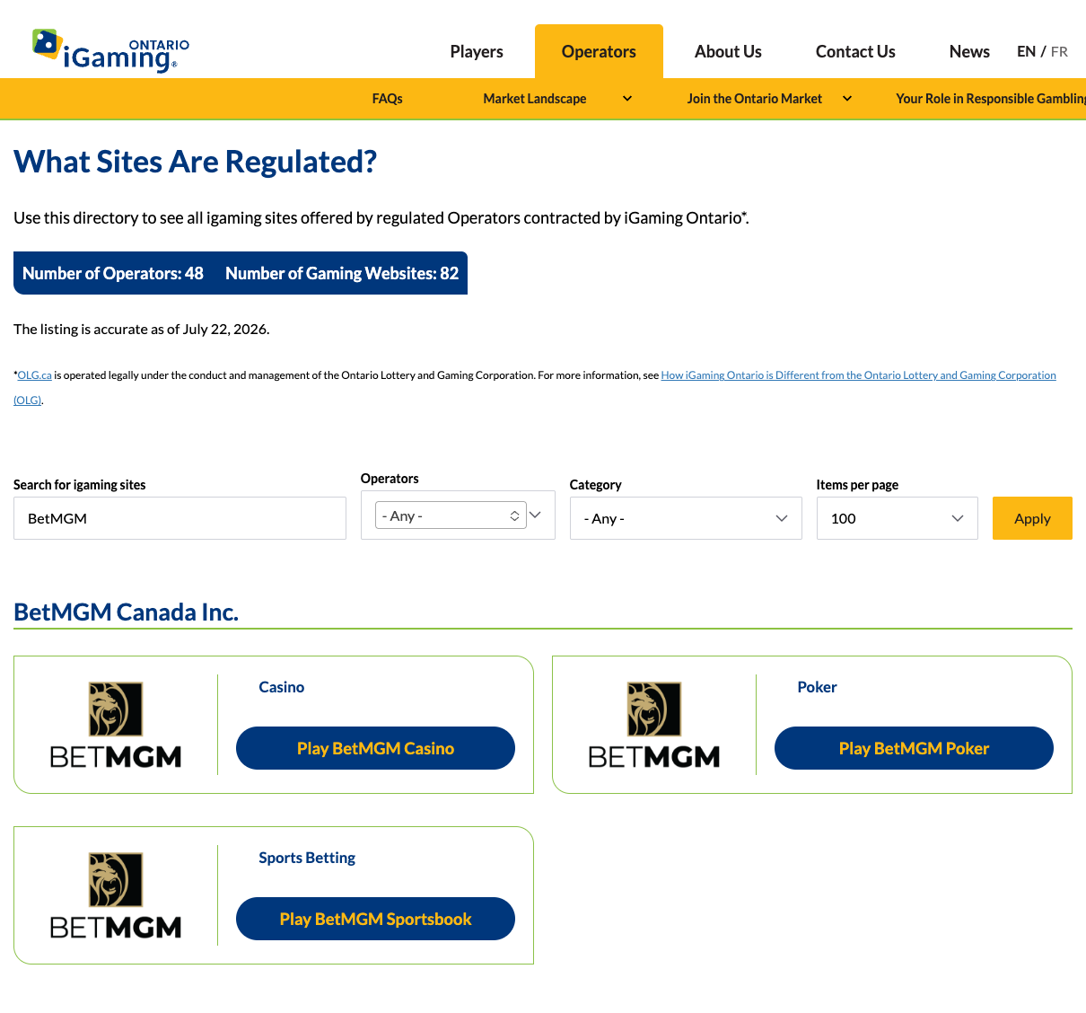 Registro visual real de fonte sobre BetMGM